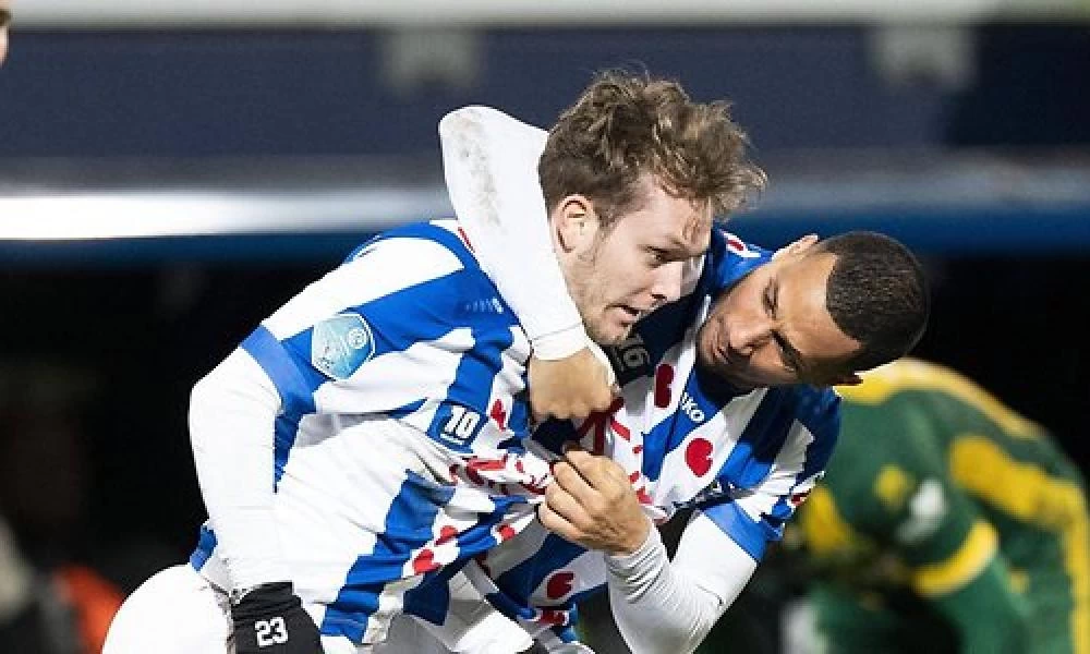 Πρώτα διέλυσε μια καντίνα, μετά έβαλε μια γκολάρα! (βίντεο)